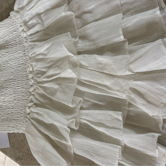 Misa LA Ruffled Skort - Picture 6 of 9